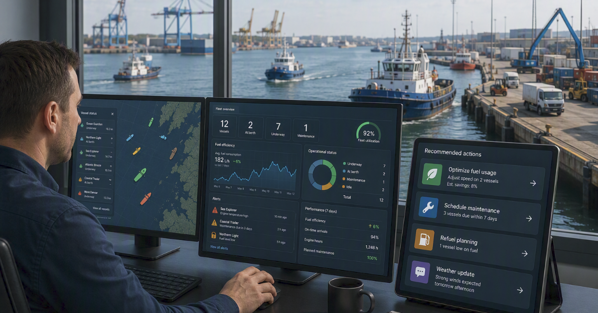 Maritime Operations Intelligence