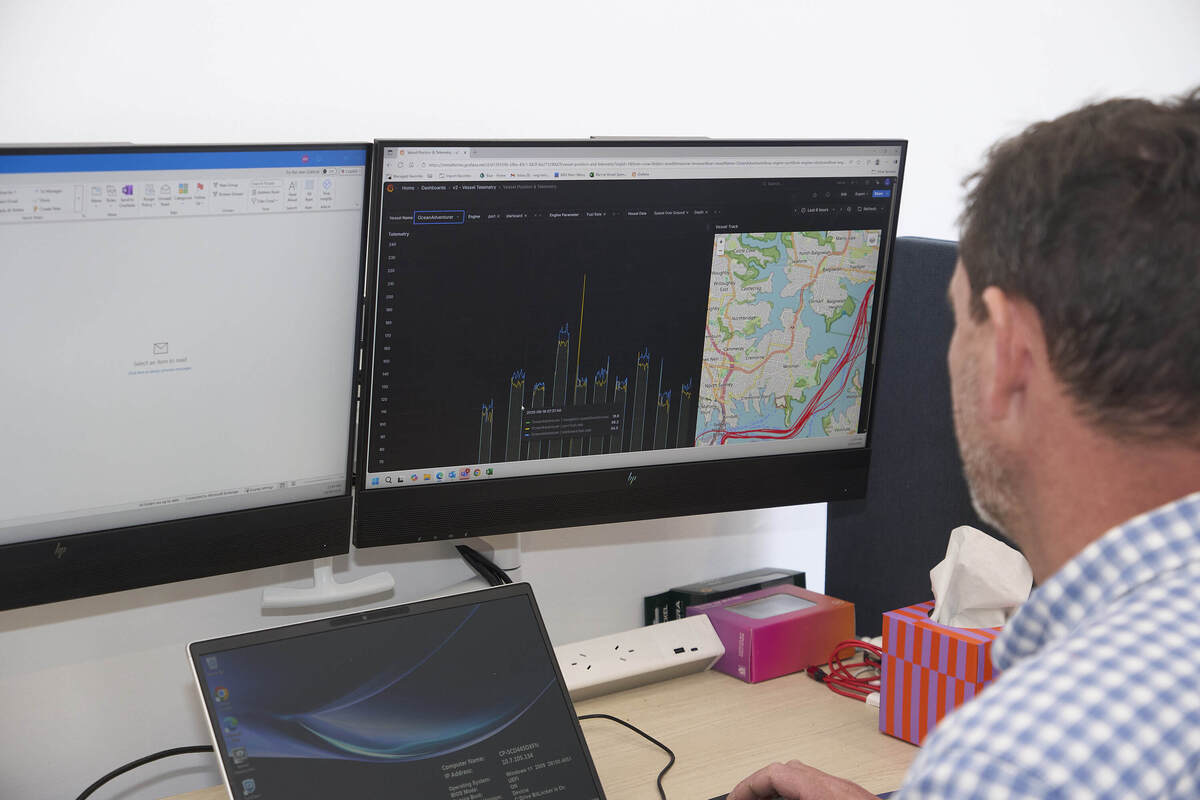 why NRMA Marine adopted On Watch as a Vessel Monitoring System (VMS)